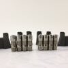 Genuine OEM GM 8 Roller Lifters 17122490 HL124 and 2 Guides Trays GM 12595365