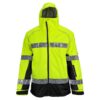 ML Kishigo JS152 Class 3 Brilliant Series Outerwear Safety Parka X-Large - Image 5