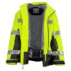 ML Kishigo JS152 Class 3 Brilliant Series Outerwear Safety Parka X-Large - Image 6