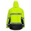 ML Kishigo JS152 Class 3 Brilliant Series Outerwear Safety Parka X-Large - Image 7