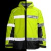 ML Kishigo JS152 Class 3 Brilliant Series Outerwear Safety Parka X-Large - Image 9