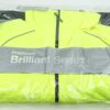 ML Kishigo JS152 Class 3 Brilliant Series Outerwear Safety Parka X-Large - Image 12