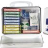 Certified Safety First Aid Kit 16 Person K615-011-16PW