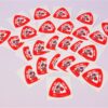 Set of 25 Lock Out Tag Out Stickers