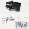 Genuine OEM ACDelco LS117 Side Marker Lamp Socket Front GM 19120997