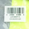 Occunomix LUX-HZSWT-YL Hi Visibility  Hooded Sweatshirt Large Ansi Class 3 - Image 2