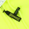 Occunomix LUX-HZSWT-YL Hi Visibility  Hooded Sweatshirt Large Ansi Class 3 - Image 6