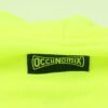 Occunomix LUX-HZSWT-YL Hi Visibility  Hooded Sweatshirt Large Ansi Class 3 - Image 10