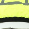 Occunomix LUX-HZSWT-YL Hi Visibility  Hooded Sweatshirt Large Ansi Class 3 - Image 11