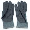 6 Pair MORR Gear M783-2674-1-9L Cut Resistant Gloves Size Large Dot Palm Grip - Image 2