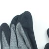 MORR Gear 15Ga Cut Resistant Gloves Gray/White M784-8577 X-Large Yellow Cuffs - Image 6