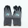 MORR Gear Cut Resistant Gloves Gray/White M784-8577-0-11XXL