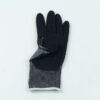 12 Pair MORR Gear 15Ga Cut Resist Gloves Gray White M784-8577 Small White Cuffs - Image 6