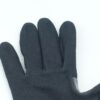 MORR Gear 15Ga Cut Resistant Gloves Gray/White M784-8577 Medium Green Cuffs - Image 6
