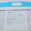 Genuine OEM M7F24-AU000 Kia Forte Clear Applique Hood Protector Kit