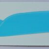 Genuine OEM M7F24-AU000 Kia Forte Clear Applique Hood Protector Kit - Image 4