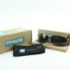 Morr Frreud Z5 Sport Sun Glasses with Scratch Armorr Black & Gray Frames