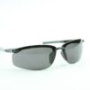 Morr Frreud Z5 Sport Sun Glasses with Scratch Armorr Black & Gray Frames - Image 2