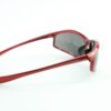 Morr Gear Z65 Arristotle Sport Safety Sunglasses Gray Lens w/ Red Frames - Image 3