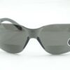 MRB220ID RADIANS Glasses Mirage Bi-Focal Smoke Frame/Lens 2.0 Diopter ANSI Z87.1