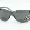 MRB225ID RADIANS Glasses Mirage Bi-Focal Smoke Frame/Lens 2.5 Diopter ANSI Z87.1