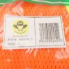MZ327C-2-2XL 2W International Corp Hi Vis Vest Large Orange Mesh Poly Zip - Image 2