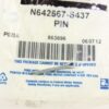 Genuine OEM Ford N642567S437 Pin