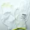 North Northflex NF15 White 9 Large Nylon General Purpose Gloves 1 Pair