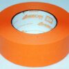 Case of 24 Orange Mask Masking Tape OM4855 2" x 60yds IPG American Tape - Image 3
