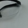 Orr Safety Glasses XP 1175 Black Frame Clear Lens - Image 4