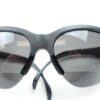 Orr Safety Glasses XP 1175 Black Frame Gray Lens