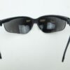Orr Safety Glasses XP 1175 Black Frame Gray Lens - Image 2