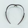 Orr Safety Glasses XP 325 Brown Frame Clear Lens - Image 5