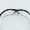 Orr Safety Glasses XP 325 Brown Frame Clear Lens - Image 6