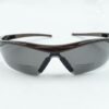 Orr Safety Glasses XP 325 Brown Frame Gray Lens