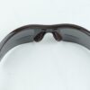Orr Safety Glasses XP 325 Brown Frame Gray Lens - Image 3