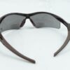 Orr Safety Glasses XP 325 Brown Frame Gray Lens - Image 4