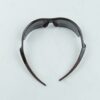 Orr Safety Glasses XP 325 Brown Frame Gray Lens - Image 6