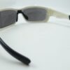 Orr Safety Glasses XP 758 Pearl White/Black Frame Gray Lens - Image 3