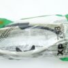 Orr Safety Glasses XP 758 Pearl White/Black Frame Gray Lens - Image 5