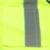ORR Safety C2 Lime Mesh Adjustable Surveyor Vest Size: Regular - Image 10