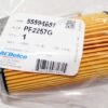 Case of 12 Genuine OEM ACDelco PF2257G Engine Oil Filter GM 55594651 PF2257GF - Image 2
