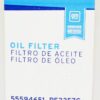 Genuine OEM ACDelco PF2257G Engine Oil Filter GM 55594651 - Image 7
