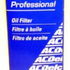 Genuine OEM Engine Oil Filter Kit ACDelco PF2262G GM 12679114 - Image 5