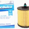 Genuine OEM ACDelco PF457G Engine Oil Filter GM 12605566