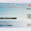 Box 100 PFAV01 INTCO Medical Industry Glove Stretch Vinyl Yellow Powder Free SM