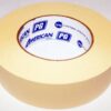 Case of 24 1.5" Premium Grade Automotive Masking Tan Tape American IPG - Image 2