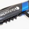 Multi-function 4" Pocket 3" Knife Folding Mini Tool Schrader TPMS Black Blue - Image 5