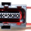 Genuine GM Accelerator Pedal Position Sensor Connector ACDelco PT2631 13580116 - Image 3