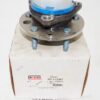 Wheel Bearing Axle Hub Assembly Front PTC PT513087 for 91-99 Chevy Buick Olds